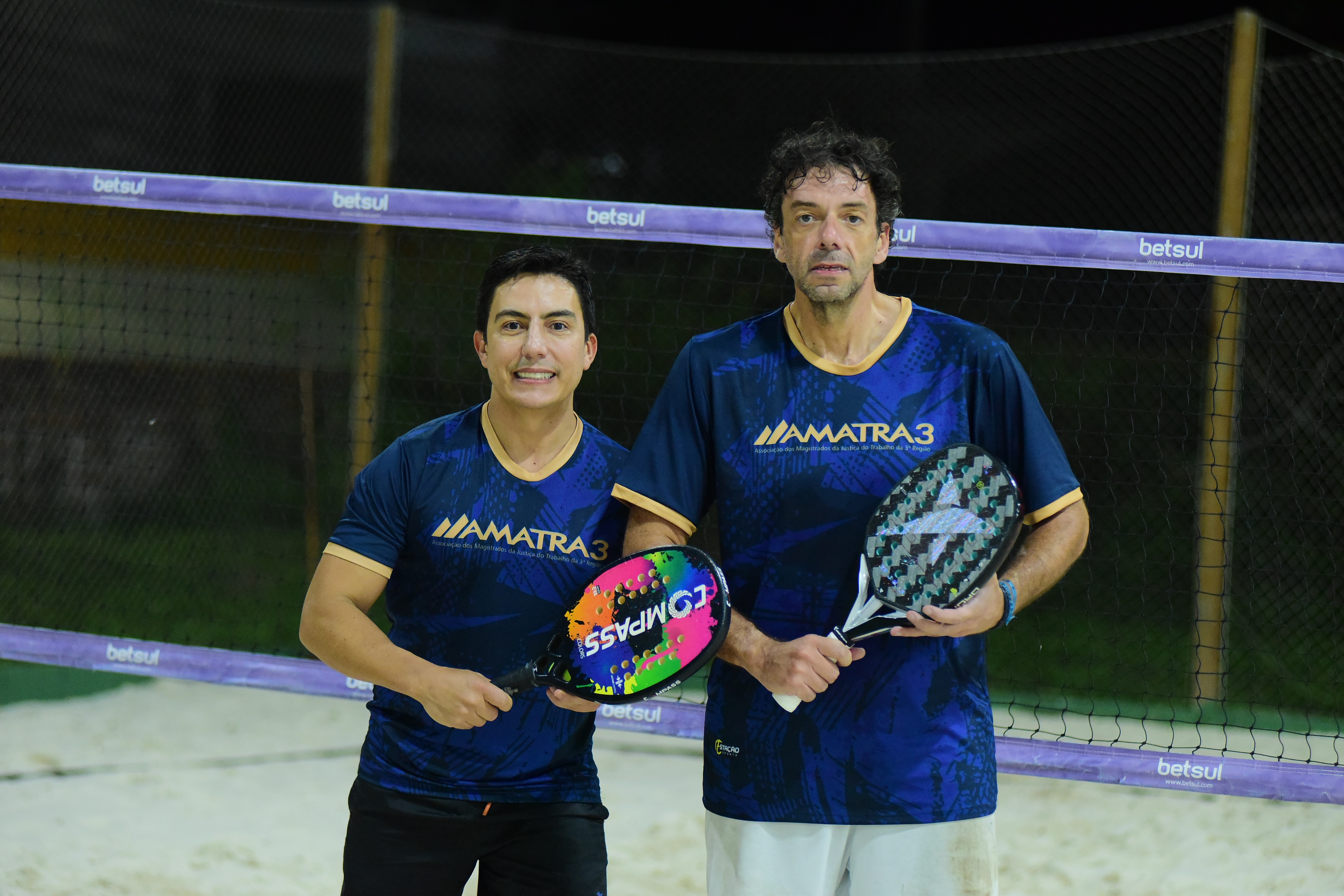 Vôlei de Praia, Beach Tennis e Basquete garantem emoção no 3º dia de evento