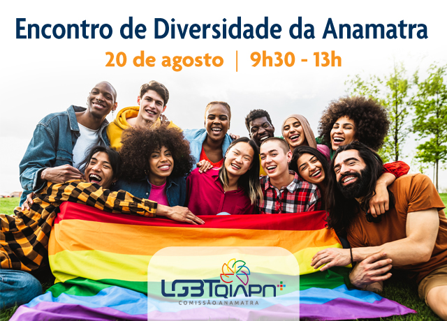 1º Encontro de Diversidade da Anamatra