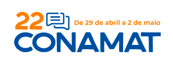 22º Conamat adquira a sua hospedagem