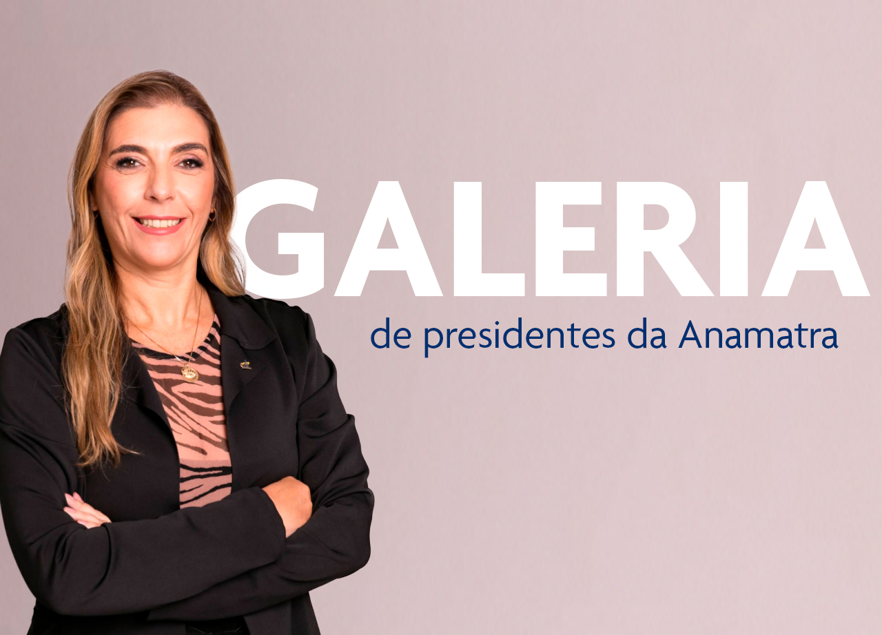 Descerramento da foto da presidente Luciana Conforti (biênio 2023/2025)