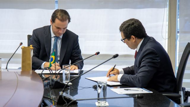 Anamatra assina termo de compromisso com a Corte Interamericana de Direitos Humanos								