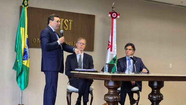 Presidente do TST/CSJT recebe dirigentes da Anamatra e das Amatras								