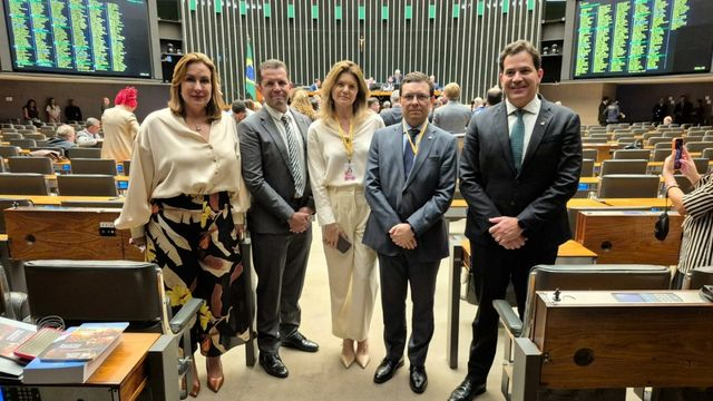 Anamatra acompanha no Plenário da Câmara aprovação de matérias de interesse da Justiça do Trabalho								