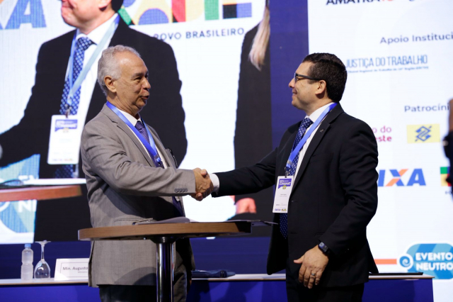 Parceria amplia iniciativas acadêmicas e técnicas voltadas à qualificação da Magistratura								