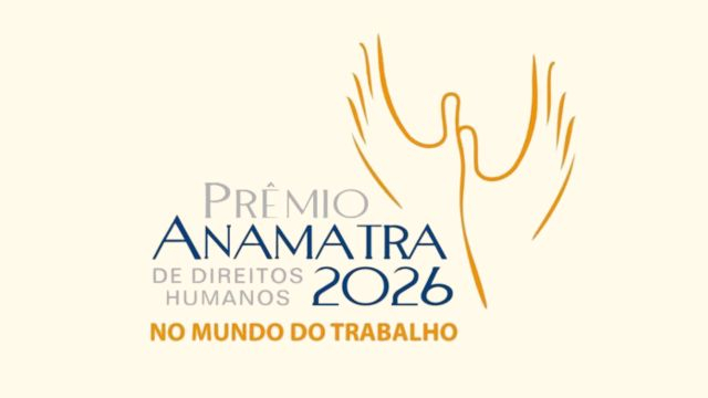 Recorde: 12ª edição do Prêmio Anamatra de Direitos Humanos recebe 198 inscrições								