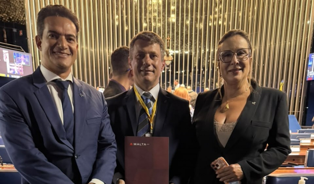 Com presença da Anamatra, Plenário do Senado aprova a redução da jornada de trabalho								