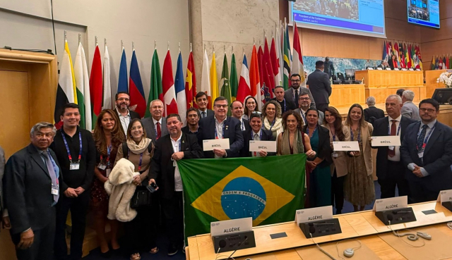 114ª Conferência Internacional: OIT aprova Convenção Internacional sobre Trabalho Decente na Economia de Plataformas								