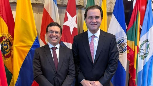 Magistrado brasileiro assume Presidência da Corte Interamericana de Direitos Humanos com presença da Anamatra								