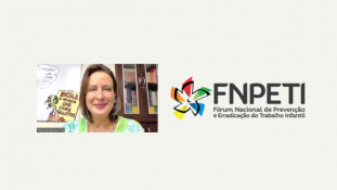 Trabalho infantil: Anamatra presente à primeira reunião da Coordenação Colegiada do FNPETI							