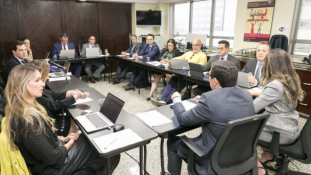 Gestão 2025/2027 realiza primeira reunião da Diretoria							