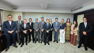 Diretoria da Anamatra realiza reunião de encerramento de 2025							