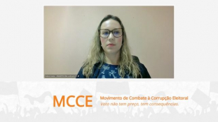 Rede de Entidades do MCCE faz balanço de mobilizações e reforça defesa da Lei da Ficha Limpa							