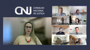 CNJ: Anamatra apresenta atualização sobre fluxo de comunicação de casos de exploração sexual de crianças e adolescentes no Foninj							