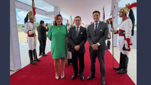 2026: Anamatra presente às sessões de abertura do Ano Judiciário							