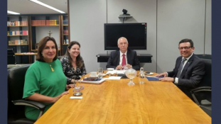 22º Conamat: ministros do TST confirmam presença no congresso da Anamatra							