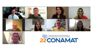 22º Conamat: Comissão Científica avança na definição da programação do congresso							