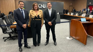 Anamatra acompanha a 1ª Sessão Ordinária do CNJ em 2026							