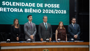 Anamatra participa da solenidade posse da nova Diretoria da Amatra 2 (SP) para o biênio 2026/2028							