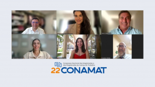 22º Conamat: Comissão Científica aprova 62 teses para discussão							