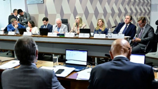 Senado: Comissão de Constituição e Justiça aprova indicações da Justiça do Trabalho para o CNJ							