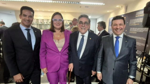 Anamatra prestigia inauguração de retratos de ministros em cerimônias marcadas por defesa da Justiça do Trabalho							