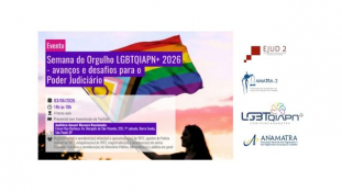 Anamatra apoia Semana do Orgulho LGBTQIAPN+ promovida pelo TRT-2 e Ejud 2							