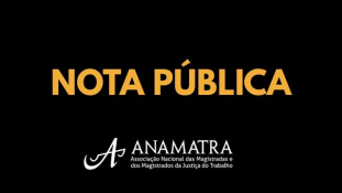 Anamatra emite nota em  razão de charge publicada pela Folha de S. Paulo							
