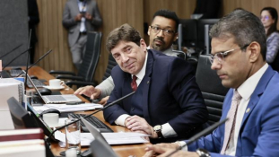CNJ: Anamatra prestigia homenagem ao juiz Guilherme Feliciano em sua última sessão no órgão							