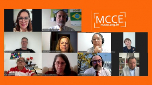 Anamatra debate integridade eleitoral e democracia em reunião do Movimento de Combate à Corrupção Eleitoral (MCCE)							