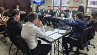 Conselho de Representantes da Anamatra debate pautas institucionais e prerrogativas da Magistratura							