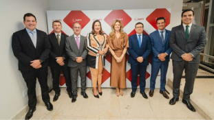 ANPT: Anamatra presente à solenidade de posse da Diretoria biênio 2026-2028							