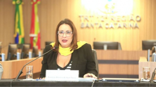 Assédio eleitoral é tema de painel com participação de diretora da Anamatra na Ejud-12 (SC)							