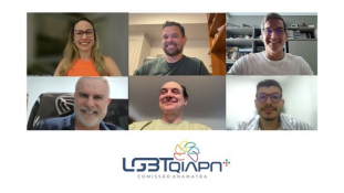 LGBTQIAPN+: Anamatra alinha preparativos para o 3º Encontro de Diversidade em reunião telepresencial							