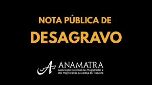 Anamatra repudia ataques de Javier Milei ao ministro Alexandre de Moraes							