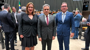 Anamatra participa de sessão solene em homenagem à Atricon							