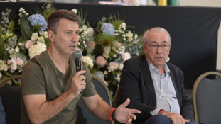 Anamatra participa do 25º Encontro dos Magistrados da Justiça do Trabalho da 3ª Região (MG)							