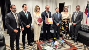 Senado: Anamatra participa de audiência com relator da PEC sobre redução da jornada de trabalho							