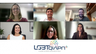 LGBTQIAPN+: Anamatra e Amatra 1(RJ) discutem organização do 3º Encontro de Diversidade							