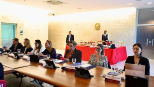Anamatra participa de reunião que define finalistas da 23ª edição do Prêmio Innovare							