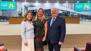 Anamatra presente ao 2º Encontro Nacional de Acesso à Justiça e Cidadania da Pessoa Idosa							