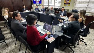 Diretoria debate cenário político e valorização da Magistratura							