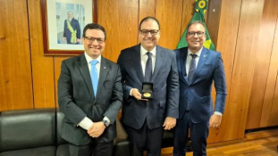 Visita institucional à Casa Civil aborda temas de interesse da Magistratura do Trabalho							