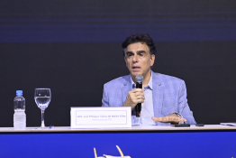 Defesa da competência da Justiça do Trabalho deve estar ligada à promoção da justiça social, afirma presidente do TST