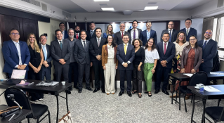 Conselho de Representantes debate cenário político, estrutura remuneratória da Magistratura e prerrogativas da carreira							