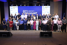 22º Conamat: Comissões temáticas aprovam 58 teses para deliberação final							