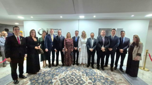 Com presença da Anamatra, representantes da Justiça do Trabalho tomam posse no CNJ							