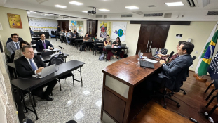 Valorização e estrutura remuneratória da magistratura são destaques em reunião do Conselho de Representantes							