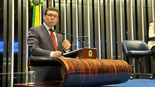 Dia do(a) Trabalhador(a): Anamatra defende a competência da Justiça do Trabalho em Sessão Especial no Senado							