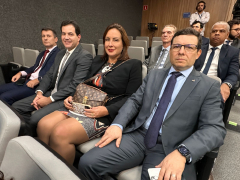 Anamatra acompanha a 8ª Sessão Ordinária do CNJ							