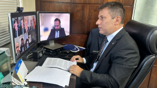 Metas 2027: Anamatra sugere aprimoramentos em audiência pública promovida pelo TST							